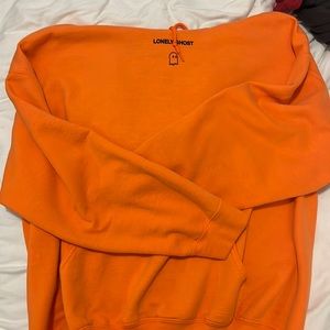 Lonely Ghost “Text Me When You Get Home” hoodie